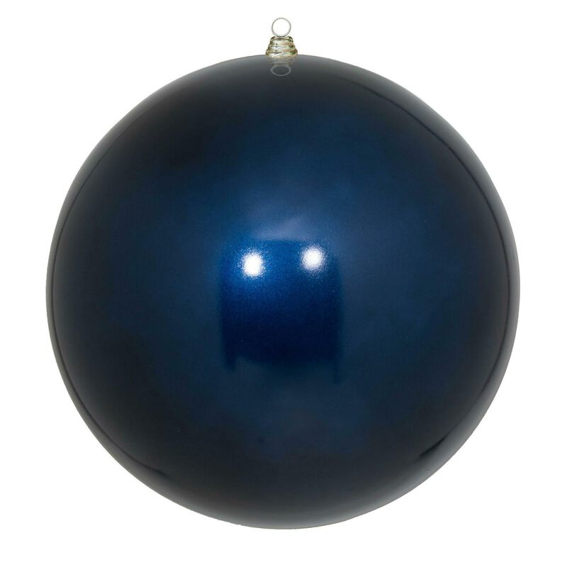 Giant Midnight Blue Candy Ball UV image number 0