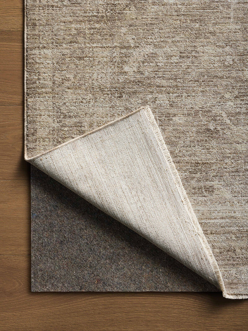 II Tabitha Taupe/Pebble 3'9" x 5'9" Accent Rug by Loloi II