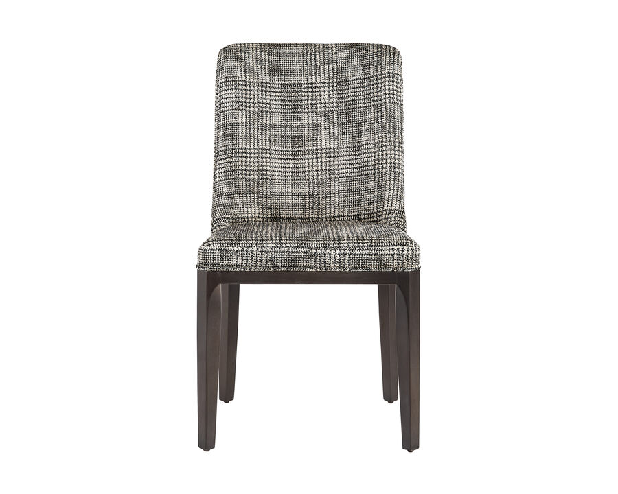 Elisa Grey Oak Dining Chair