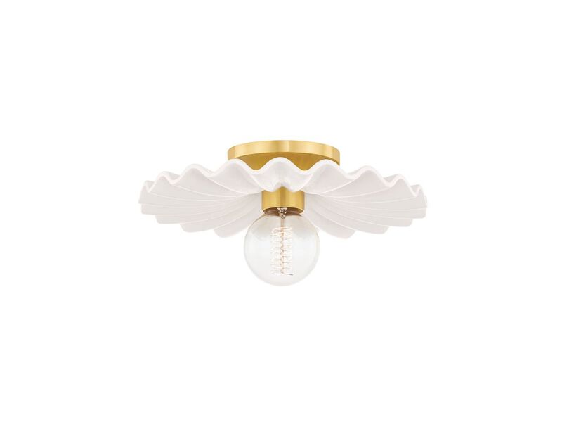 Tinsley Flush Mount image number 0