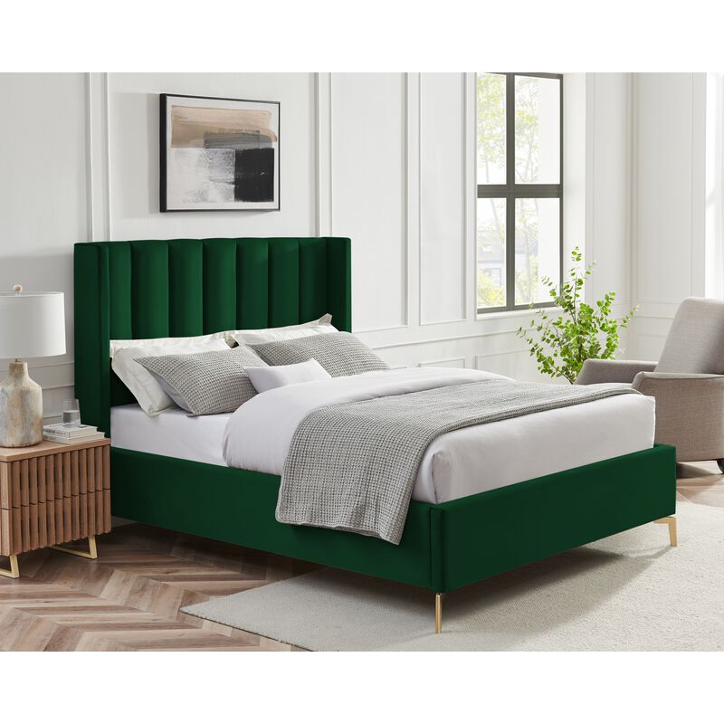 Inspired Home Avett Platform Bed