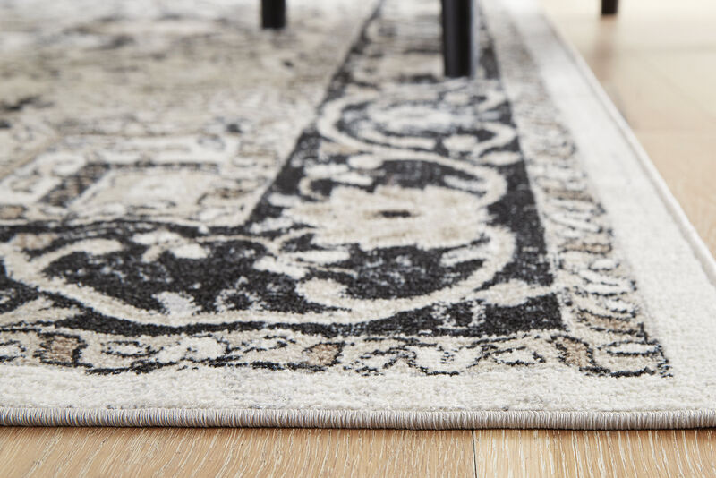Gregmoore 5'2" x 6'10" Washable Rug image number 2