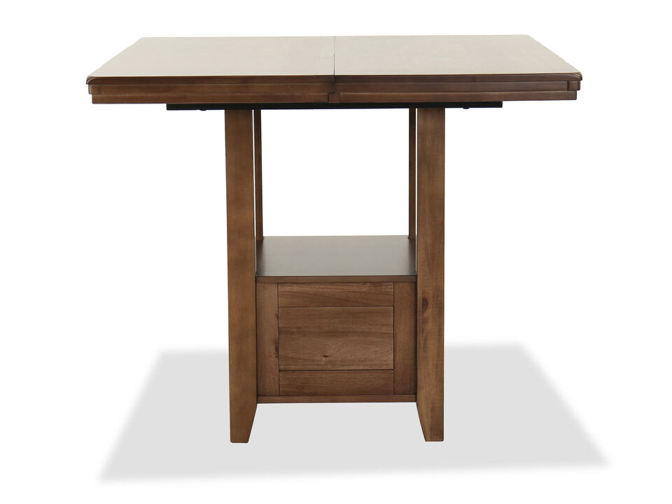 Flaybern Rectangular Counter Extension Table