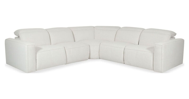 Becki Owens Norman 5 Piece Power Sectional image number 0