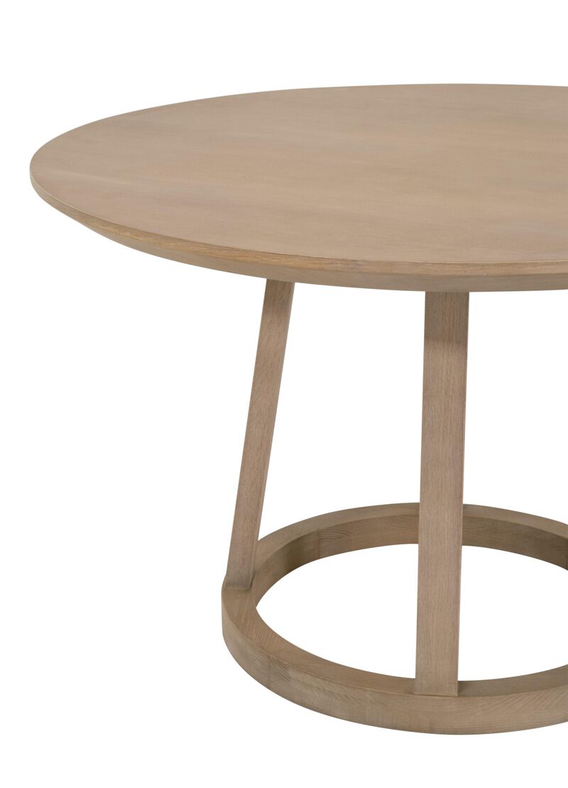 Reeves 48" Round Dining Table image number 4
