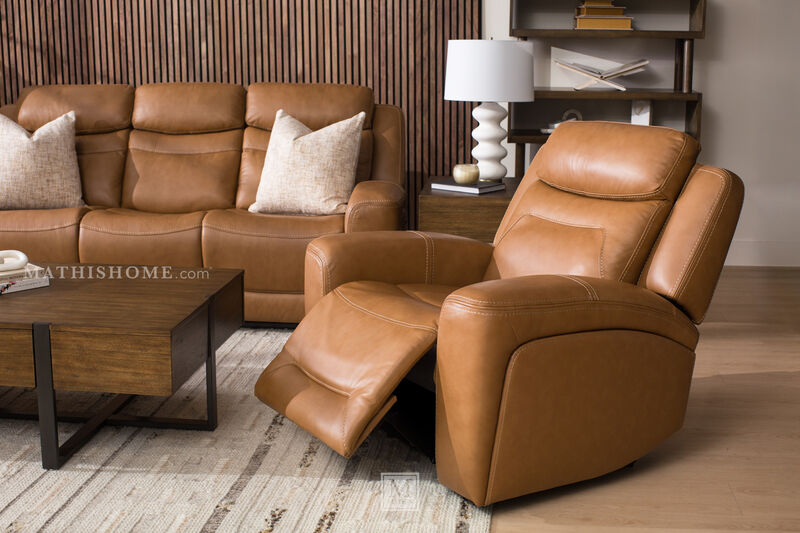 Butternut Zero-Gravity Recliner