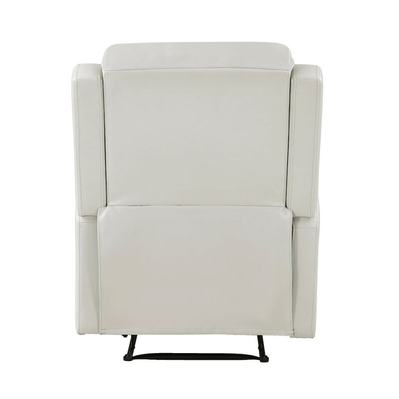 Lexicon Durant Faux Leather Manual Recliner