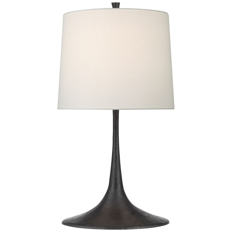 Oscar Med Sculpted Table Lamp