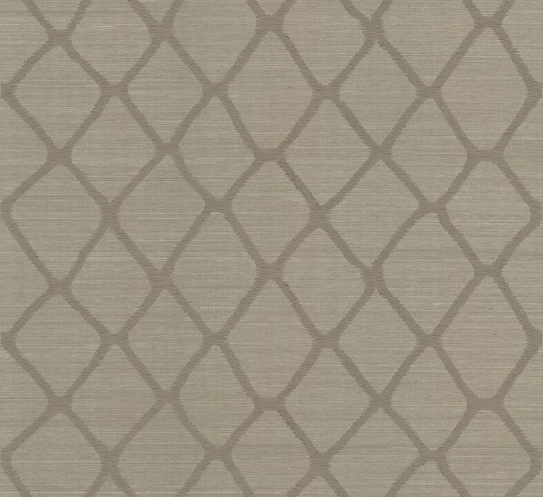 Tonga Taupe Wallpaper