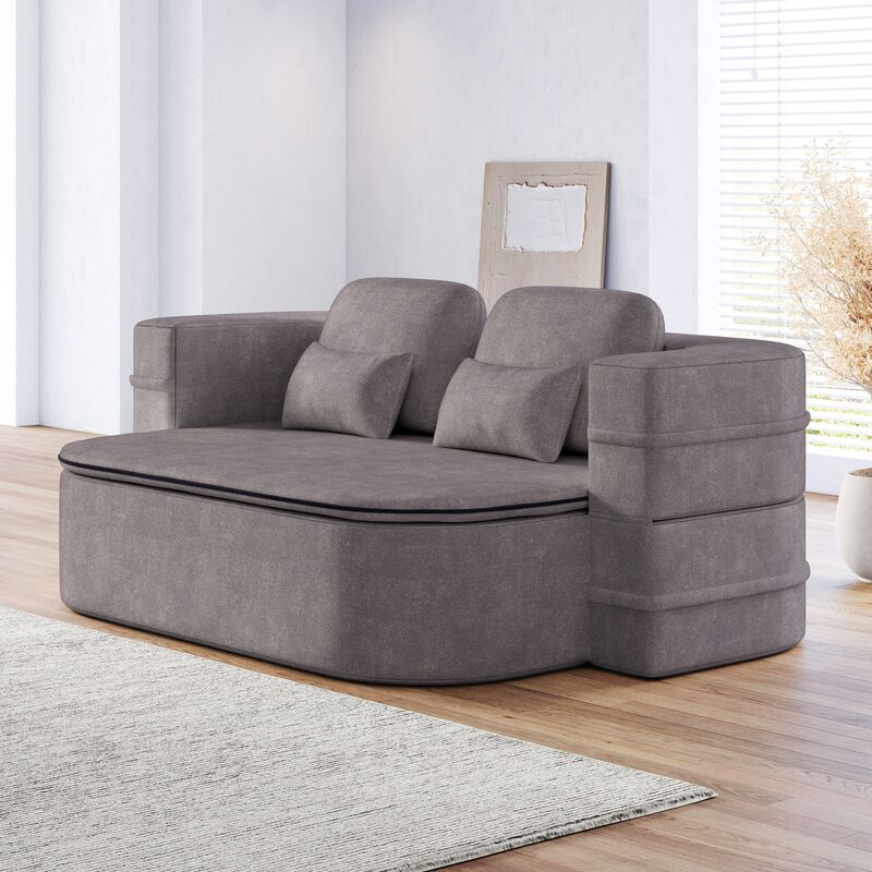 Quetze Sleeper Sofa Bed image number 6