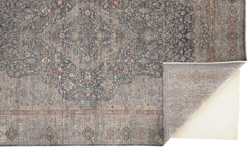 Marquette 3778F Gray/Blue/Red 7'10" x 9'10" Rug