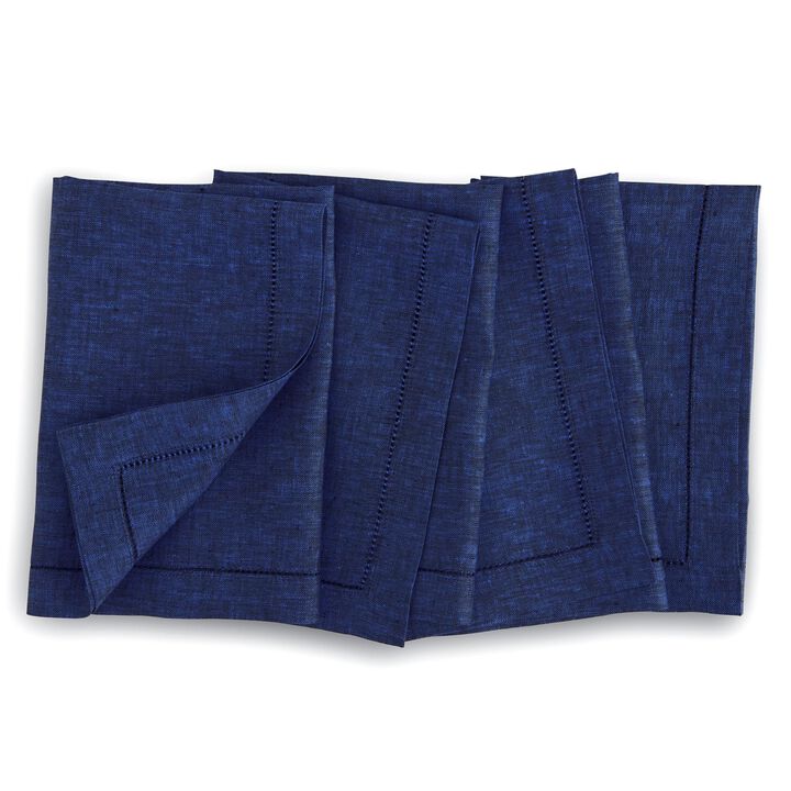 Linen Dinner Napkins - Milan