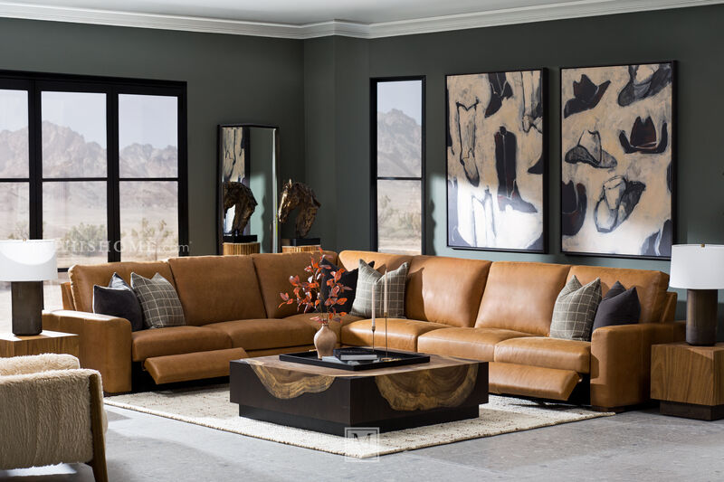 Living Your Way 4-Piece Power Sectional image number 2