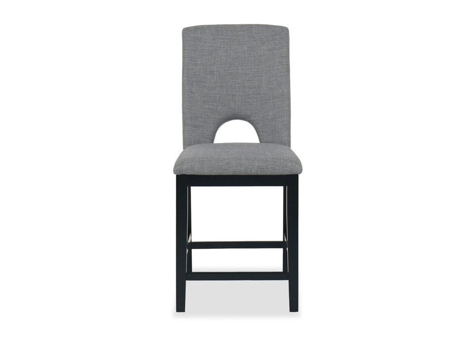 Oregon Grey Counterstool