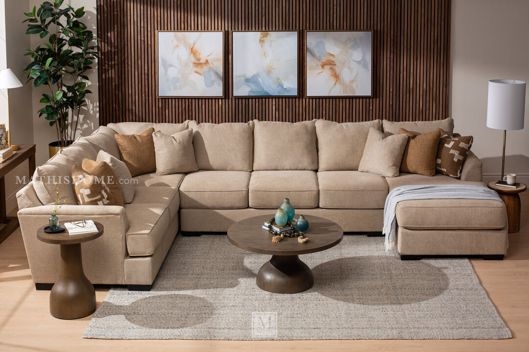 Bosley Round Cocktail Table