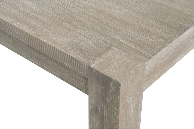Adler Extension Dining Table Natual Gray