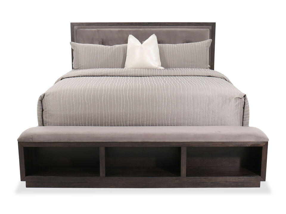 Hyndell Upholstered Bed
