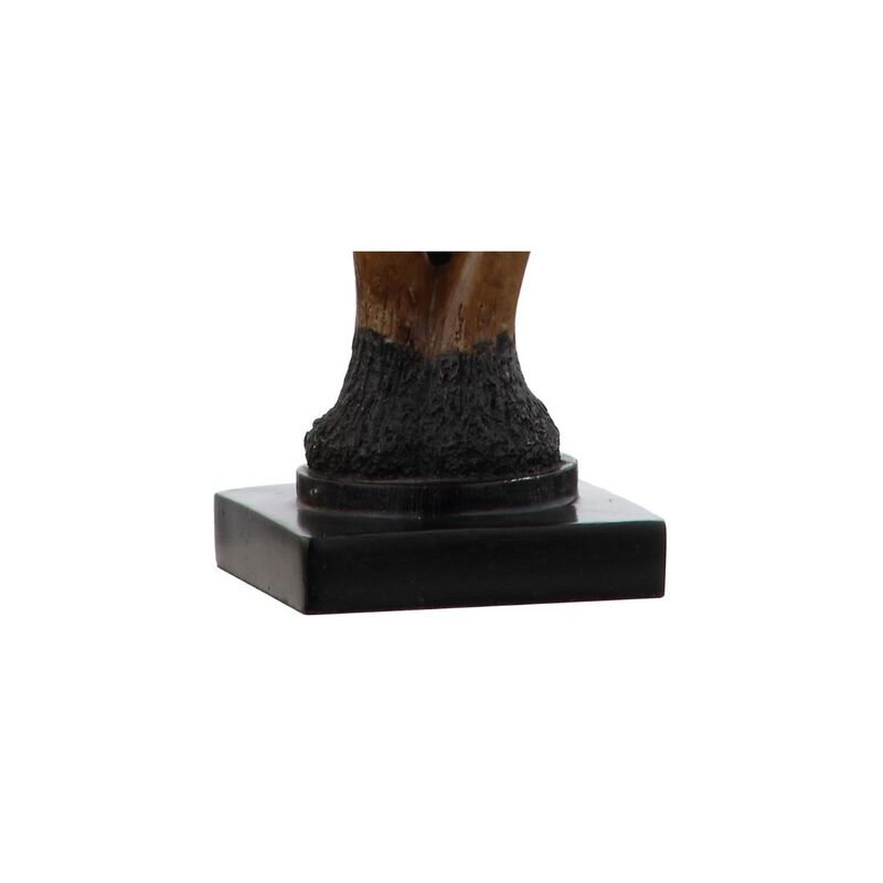 Gaston Resin Mini LED Table Lamp