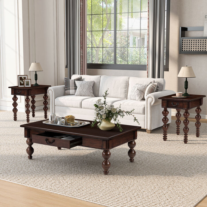 Blikas Vintage Coffee Table