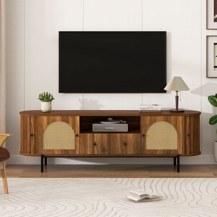 Gakzex TV Stand