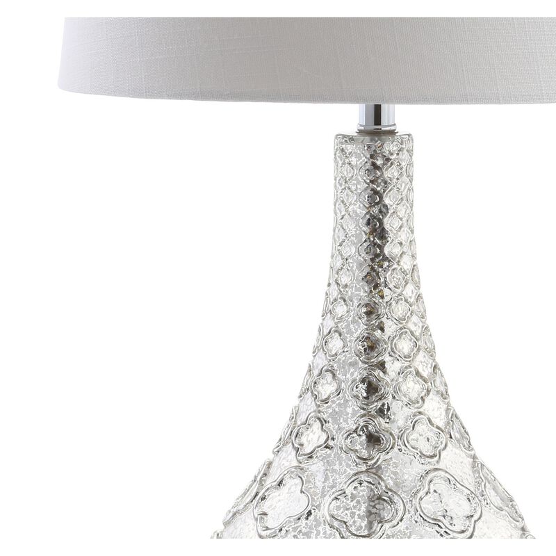 Darren Glass LED Table Lamp