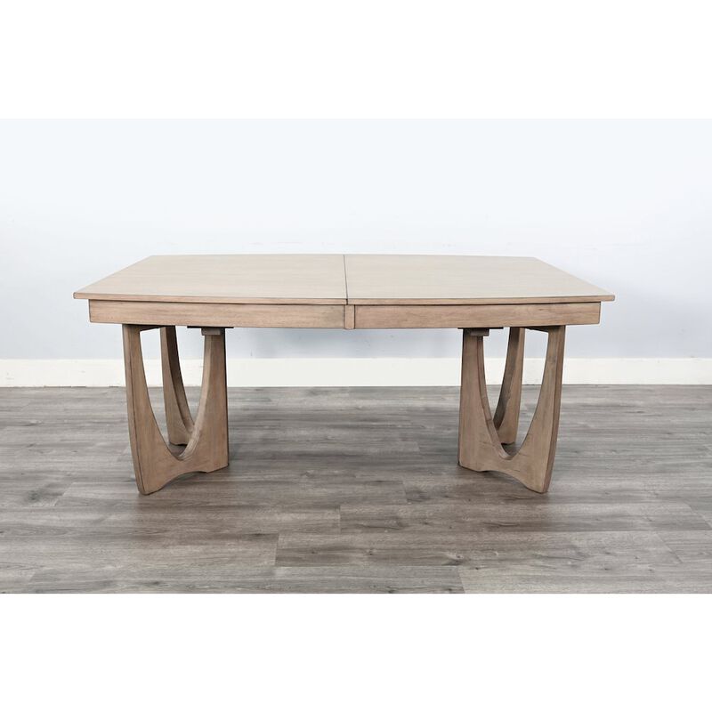 Sunny Designs Noah Extension Dining Table image number 5