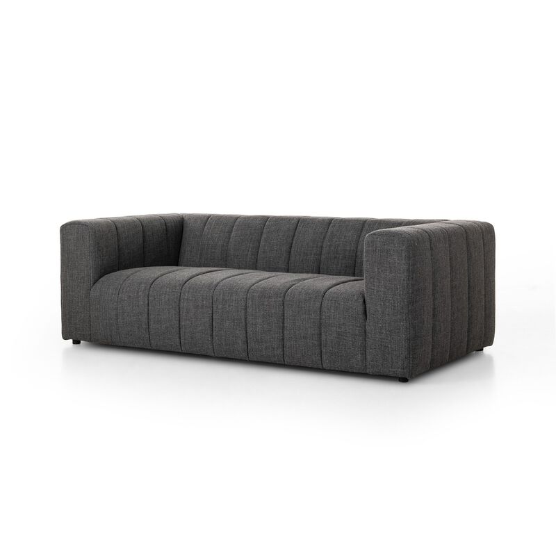 Langham 89" Channeled Sofa