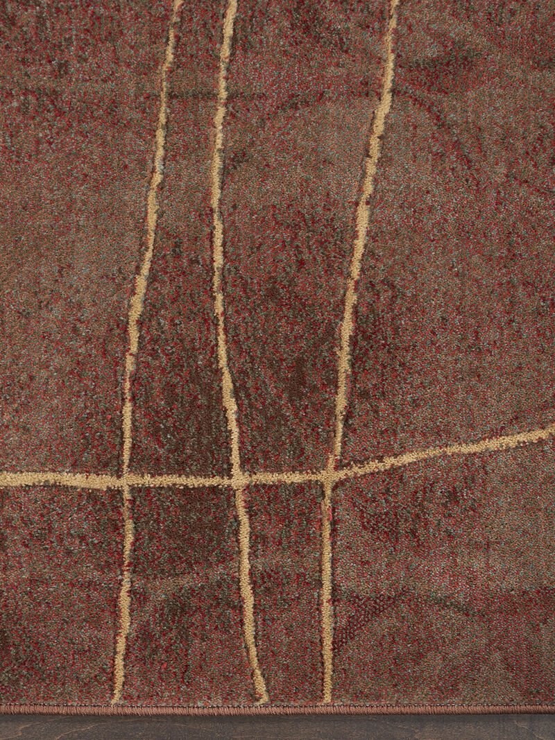 Somerset ST74 Multicolor 2' x 2'9" Rug