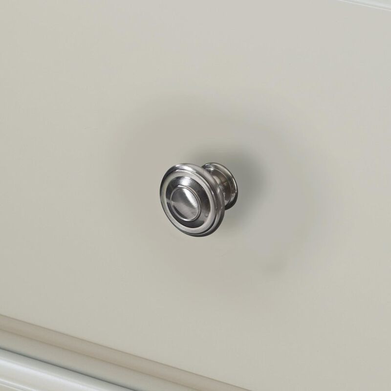 Legacy Classic Sleepover Dresser (7 Drawers), Dove Grey