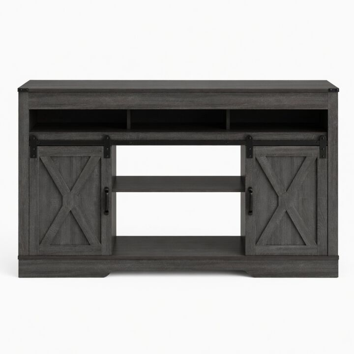 Felmol Farmhouse TV Stand
