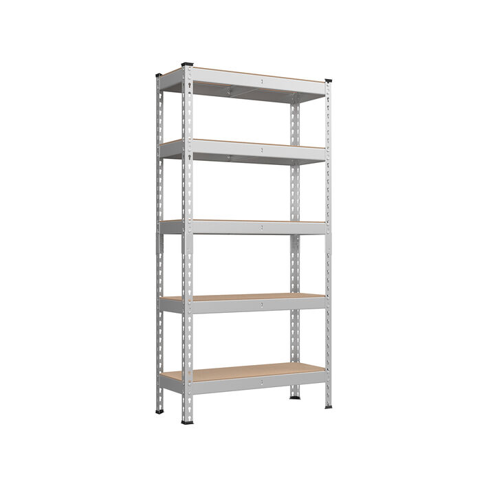5-Tier Garage Storage Shelf