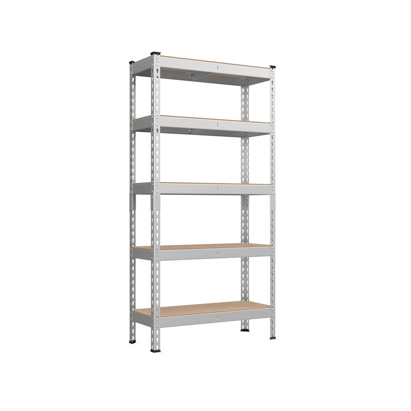 5-Tier Garage Storage Shelf