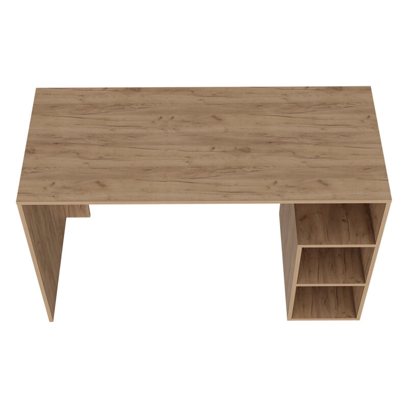 Rolla Desk , Office, Light Pine