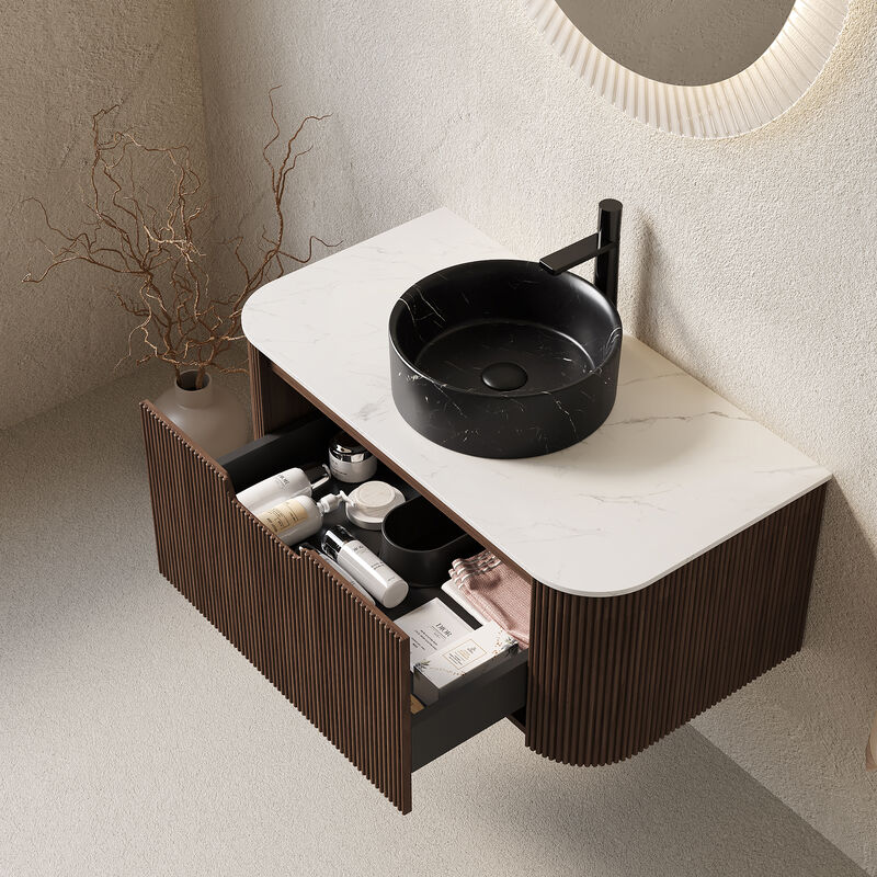 Domwug Bathroom Vanity&Sink image number 2