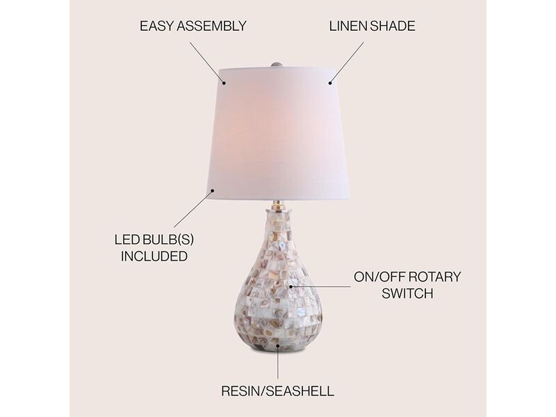 Mini LED Table Lamp image number 3