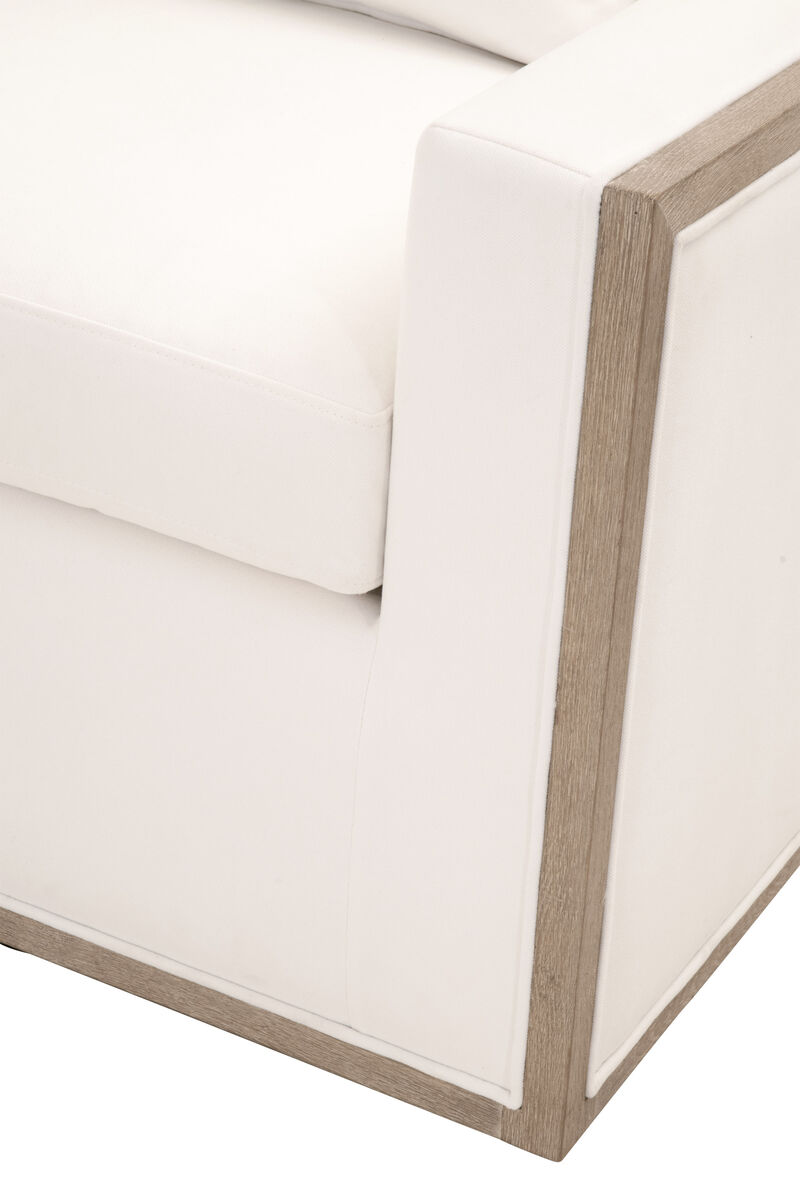 Paxton Swivel Club Chair