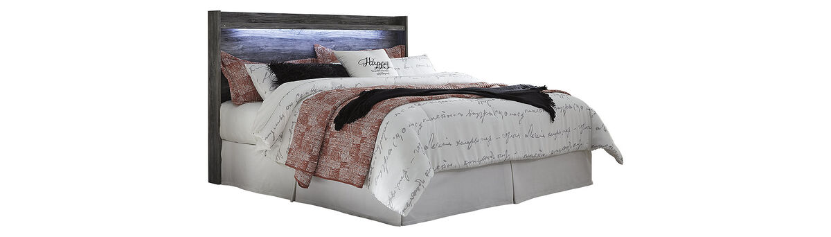 Baystorm King Panel Headboard