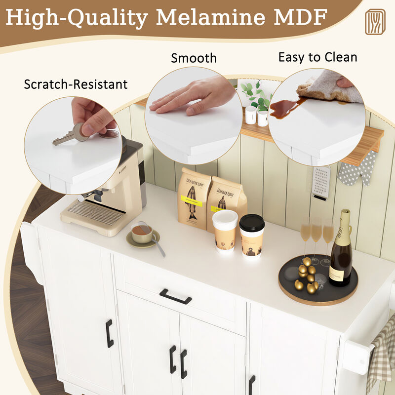 Mahosp  Sideboard Cabinet image number 5