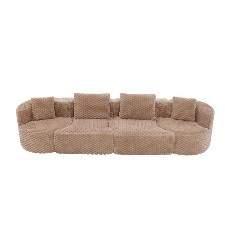 Jupjib Modular Sectional Sofa
