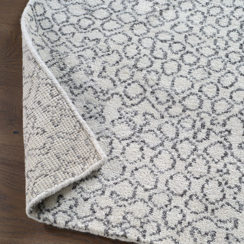 Reverb Whitecap Gray 12'X15' Rug image number 4