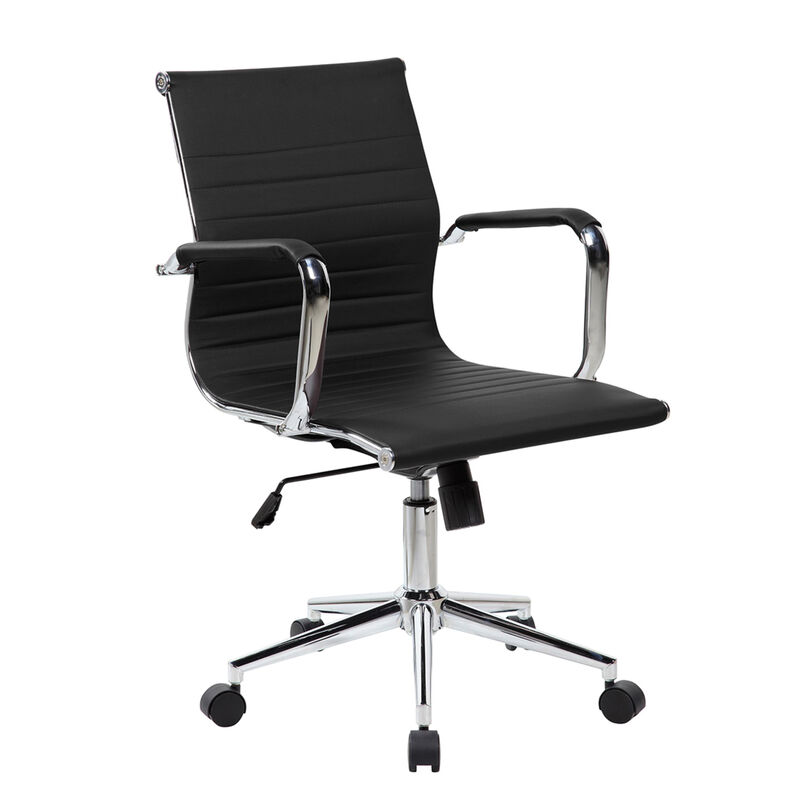Streamdale Modern Medium Back Executive Office Chair image number 0