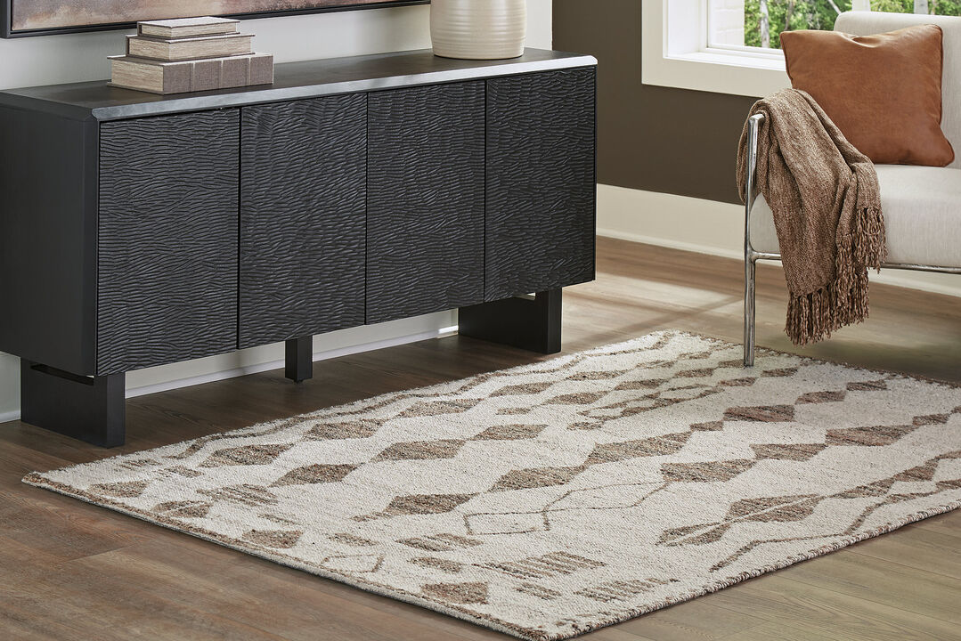Brettler 5' x 7' Rug