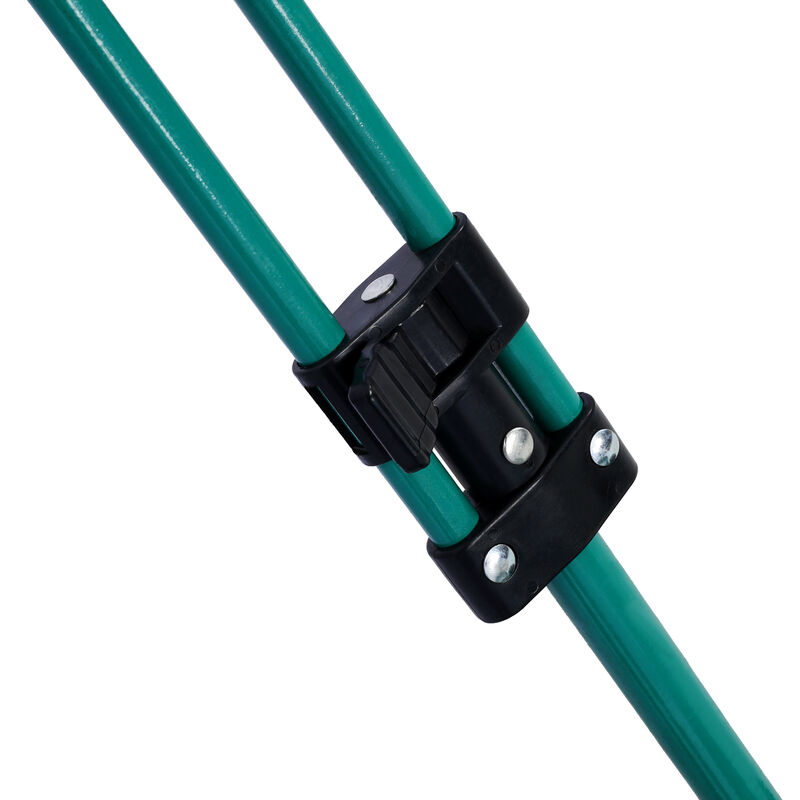 Streamdale Rolling Garden Cart with Seat and Tray, Refurbished