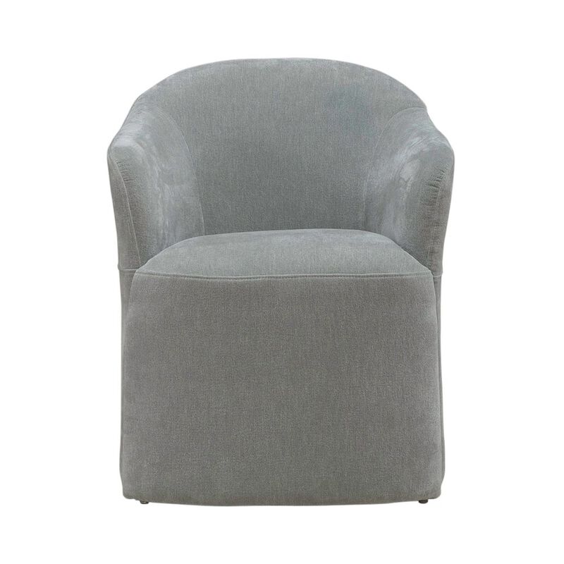 Liberty Furniture Accent Dining Chairs with Castors - Sapphire Upholstry - Set of Four image number 0