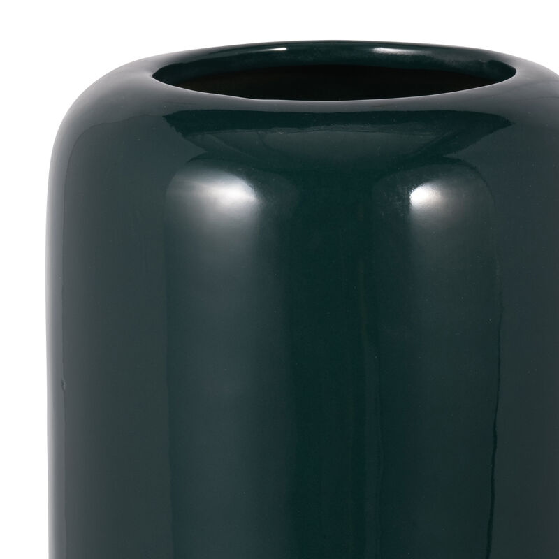Beckhaven Green Vase 18 image number 2