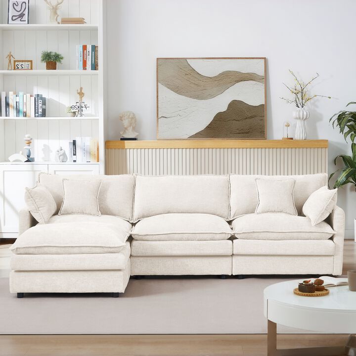 Subdil Modular Sectional Sofa
