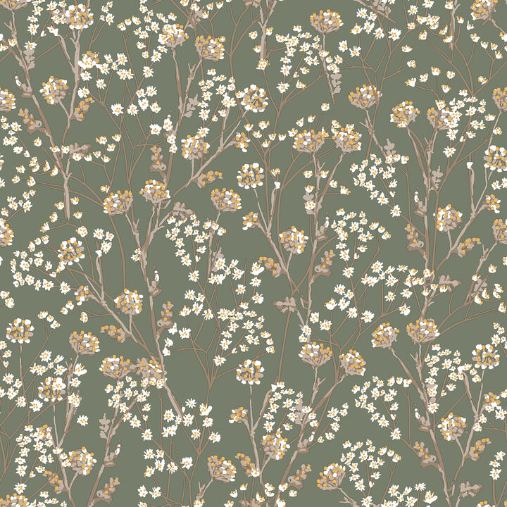 Blossom Branches Wallpaper