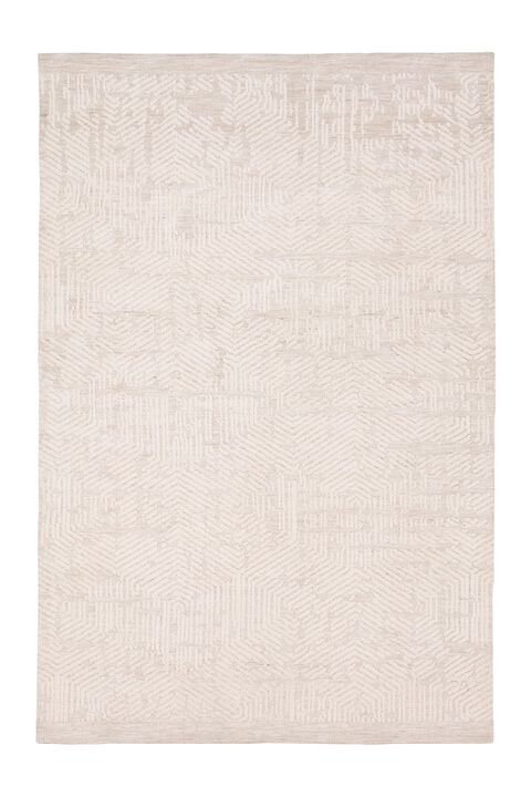 Atmosphere Erwin White 8'6" x 11'6" Rug