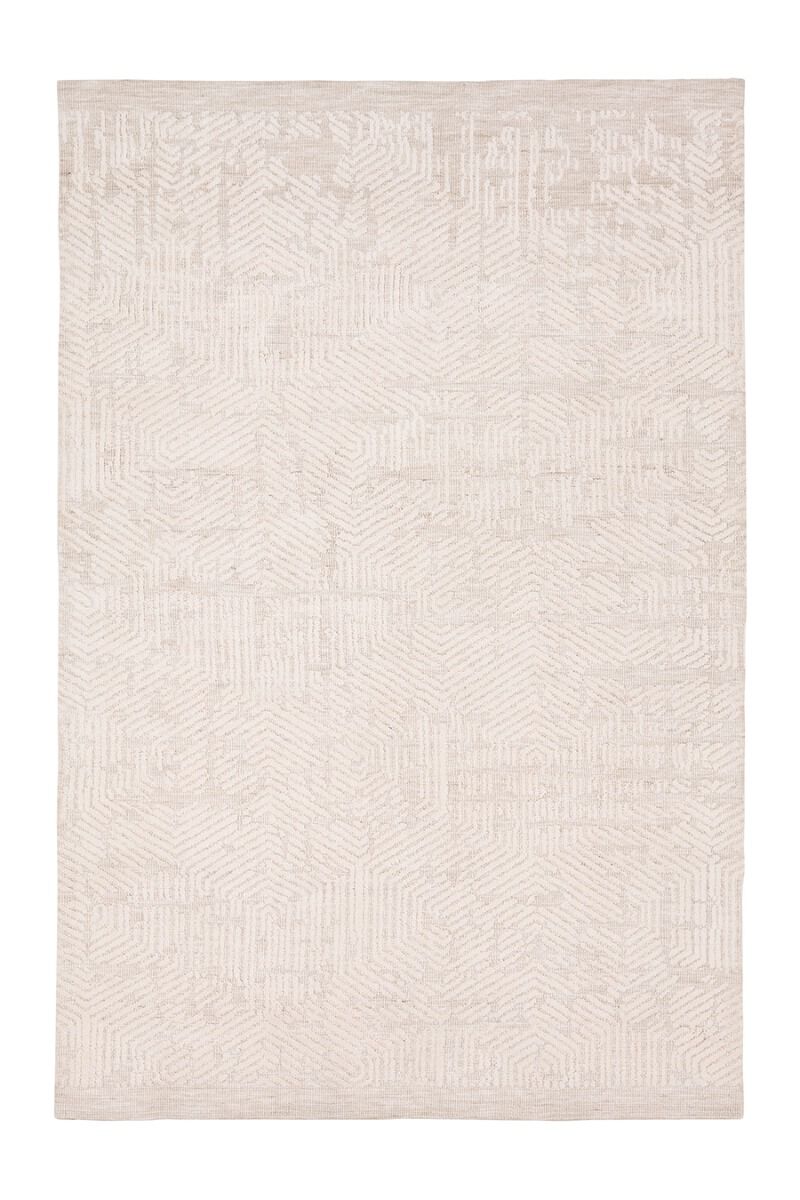 Atmosphere Erwin White 8'6" x 11'6" Rug image number 0