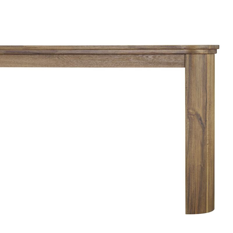 New Pacific Direct Wilmington 79 Dining Table